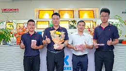 榮譽(yù)表彰！在客戶痛點處扎根，于市場熱浪中前行
