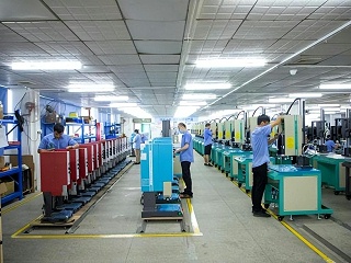 珠海靈科超聲波：政府持續(xù)精準扶持，企業(yè)馳騁國際市場