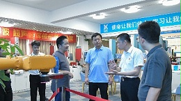 “這才是中國(guó)智造該有的樣子！”暨南大學(xué)考察團(tuán)點(diǎn)贊這家企業(yè)！