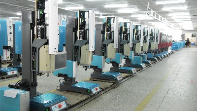 Branson GSX 超聲波塑料焊接機(jī)保護(hù)電路故障的維修步驟
