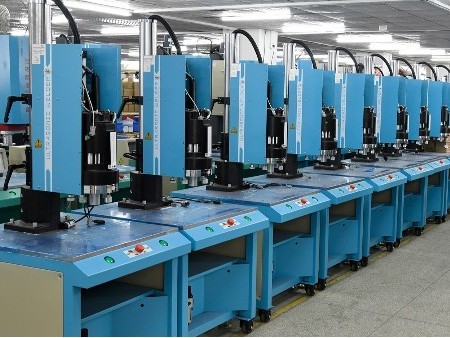 你知道電池也可以用“超聲波焊接”嗎？