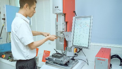 破解焊接難題，靈科超聲波助力深圳產(chǎn)業(yè)高效前行