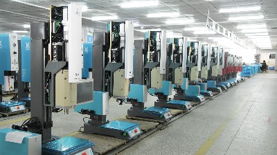 高效生產(chǎn)受阻？聚焦京華超聲波焊接機(jī)換能器阻抗異常