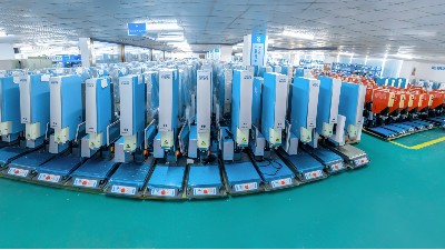 必能信超聲波焊接機(jī)壓力調(diào)節(jié)閥失靈？四步教你破解難題！