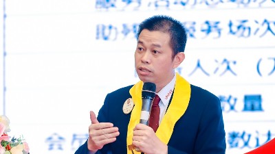 王森城：“善”行無(wú)止，靈科超聲波掌舵人的“雙軌”事業(yè)