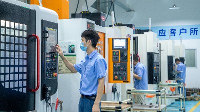 靈科超聲波“四步法”精準(zhǔn)修復(fù)靈高（RINCO）設(shè)備變形難題
