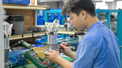 波達超聲波焊接機冷卻風扇停轉怎么辦？