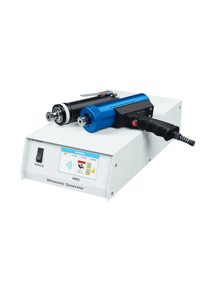 20kHz-1500W LHG20-3 靈科 手持式超聲波焊接機