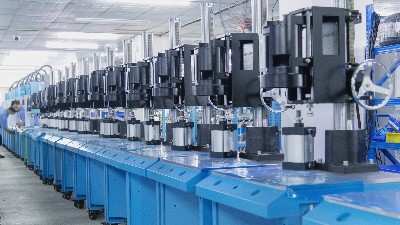 泰索迡克超聲波焊接機(jī)氣源中含水/含油過多？一文教你看懂問題